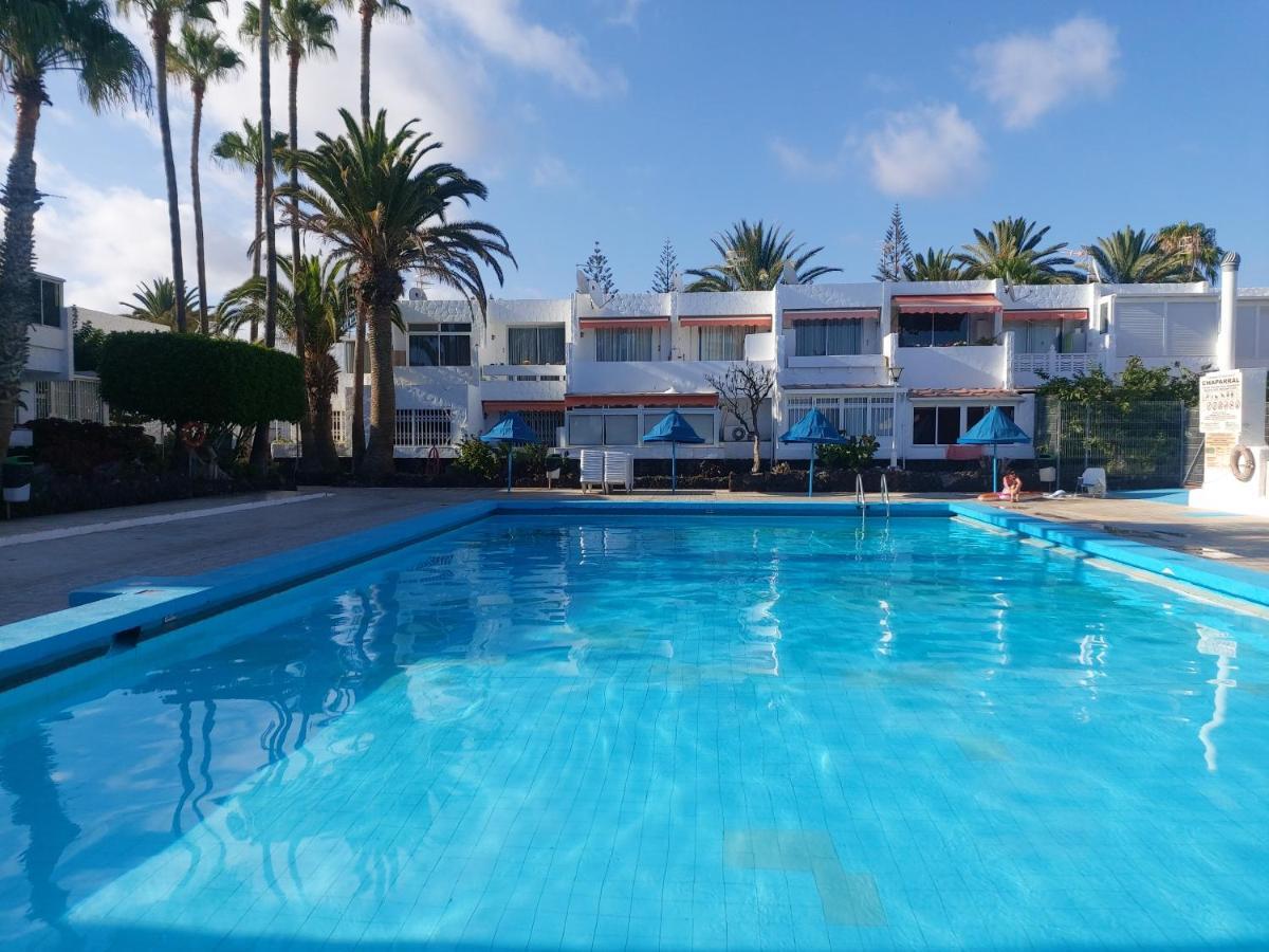 Canarian Blue Suite Tropical Garden View & Pool Costa Del Silencio Exterior photo