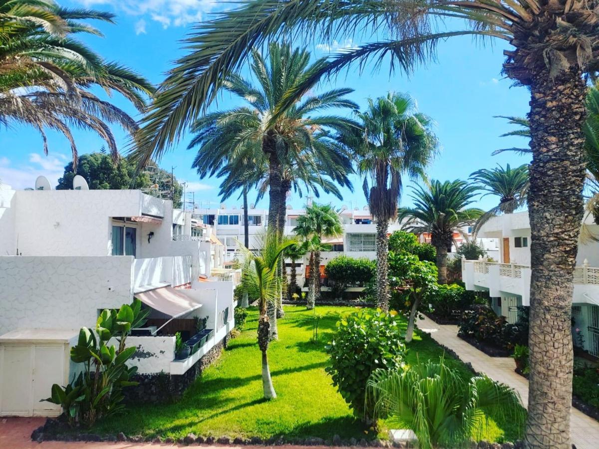 Canarian Blue Suite Tropical Garden View & Pool Costa Del Silencio Exterior photo