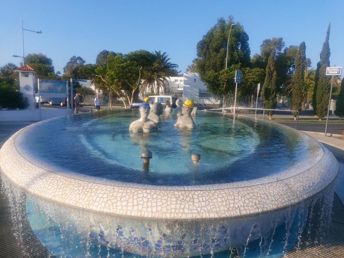Canarian Blue Suite Tropical Garden View & Pool Costa Del Silencio Exterior photo