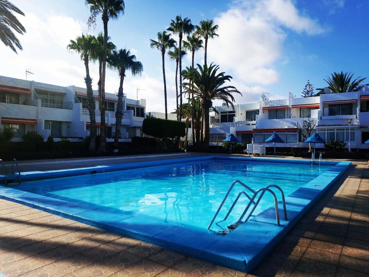 Canarian Blue Suite Tropical Garden View & Pool Costa Del Silencio Exterior photo